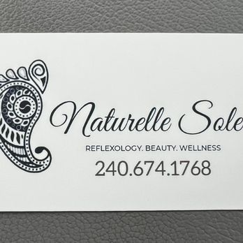Naturelle Sole Wellness Spa - My favorite pampering place! - Massage Near Me - Frederick, Maryland Naturelle Sole Wellness Spa - My favorite pampering place! - Massage Near Me - Frederick, Maryland