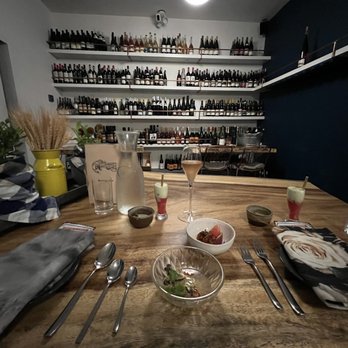 Merchant Roots - Amuses - New American Near Me - San Francisco, California Merchant Roots - Amuses - New American Near Me - San Francisco, California
