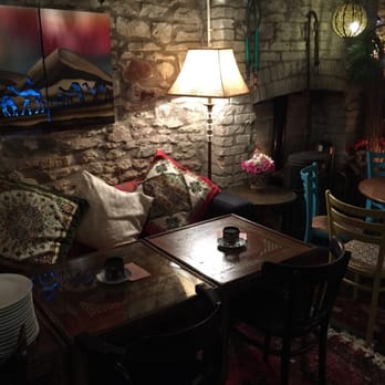 Falafel King - It's so cosy - Middle Eastern Near Me - Bristol, BST