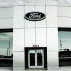Bowden Ford - Our brand new dealership