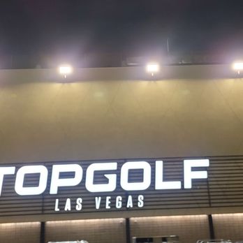 Topgolf - Outside - Golf Near Me - Las Vegas, Nevada