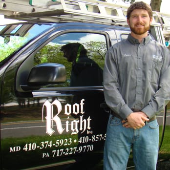 Roof Right - Jason Myers; Roofing Specialist - Roofing Near Me - Hampstead, Maryland