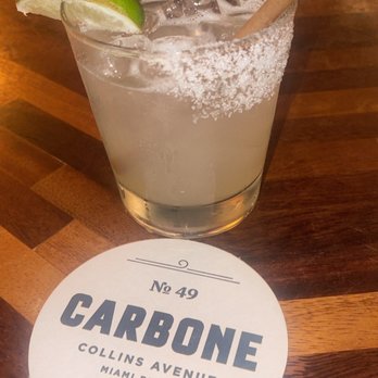 Carbone - New American Near Me - Miami Beach, Florida Carbone - New American Near Me - Miami Beach, Florida