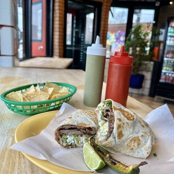 Taco El Jalisciense - Steak Burrito - Mexican Near Me - Chicago, Illinois Taco El Jalisciense - Steak Burrito - Mexican Near Me - Chicago, Illinois
