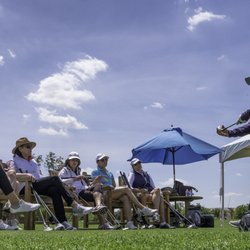 Steve DiNino Golf - Ladies Clinic
