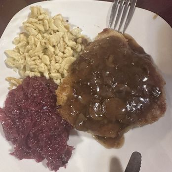 Old Bavaria Inn Restaurant - Jaġer Schnitzel - German Near Me - Helen, Georgia Old Bavaria Inn Restaurant - Jaġer Schnitzel - German Near Me - Helen, Georgia