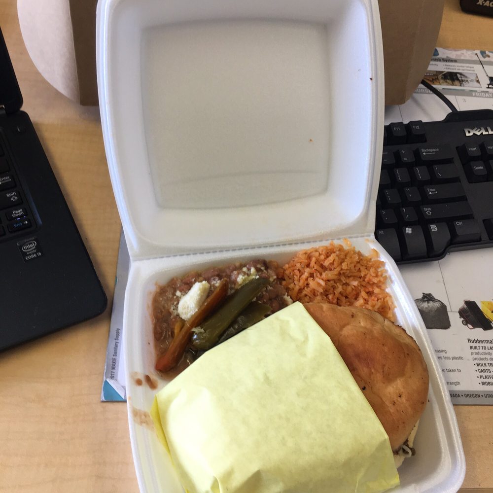 La Tapatia Market - Torta plate - Grocery Near Me - Oxnard, California La Tapatia Market - Torta plate - Grocery Near Me - Oxnard, California