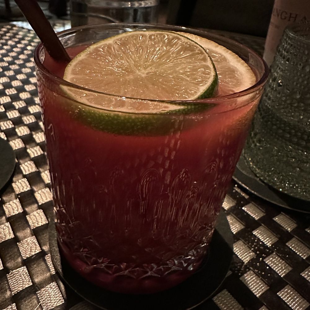 The Fed - Mocktail - Pubs Near Me - Boston, Massachusetts The Fed - Mocktail - Pubs Near Me - Boston, Massachusetts