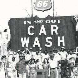 In & Out Car Wash