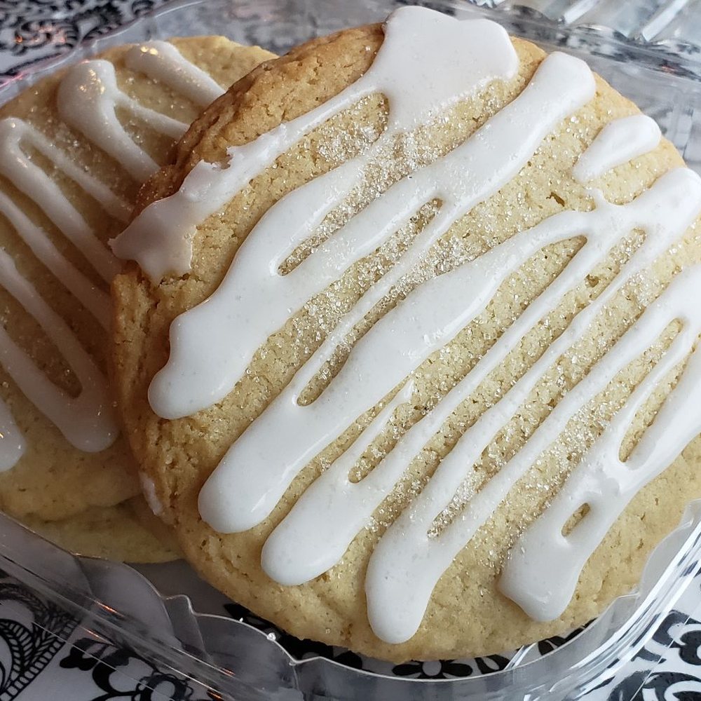 Redbud Cafe - Lemon snickerdoodle cookies - Cafes Near Me - Blanco, Texas Redbud Cafe - Lemon snickerdoodle cookies - Cafes Near Me - Blanco, Texas