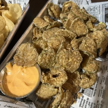 Lokahi Brewing Company - Fries pickles - Breweries Near Me - Honolulu, Hawaii Lokahi Brewing Company - Fries pickles - Breweries Near Me - Honolulu, Hawaii