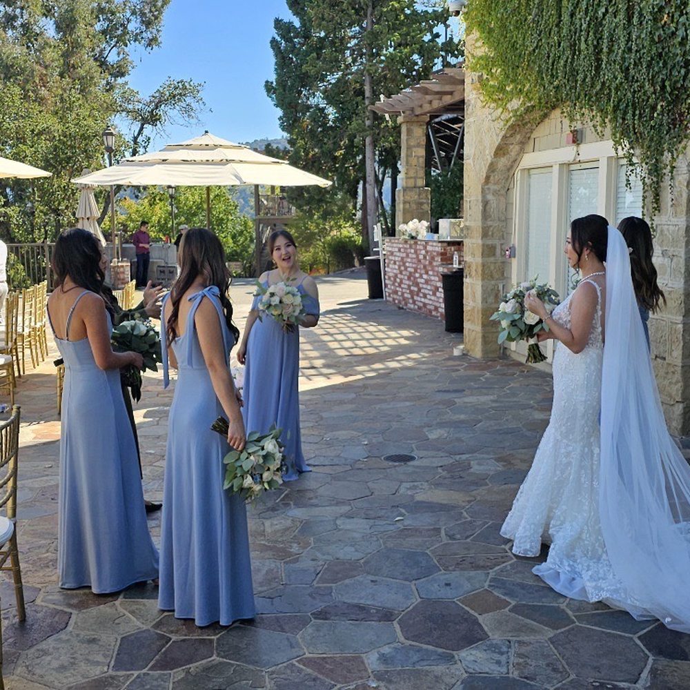 Lydia Lee - Lydia hemmed my dress perfectly and sewed on the bow ties to stay in place the whole day! - Sewing & Alterations Near Me Lydia Lee - Lydia hemmed my dress perfectly and sewed on the bow ties to stay in place the whole day! - Sewing & Alterations Near Me