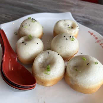 Special Noodle - Soupy Pan Fried Pork Buns - Chinese Near Me - Newark, California Special Noodle - Soupy Pan Fried Pork Buns - Chinese Near Me - Newark, California