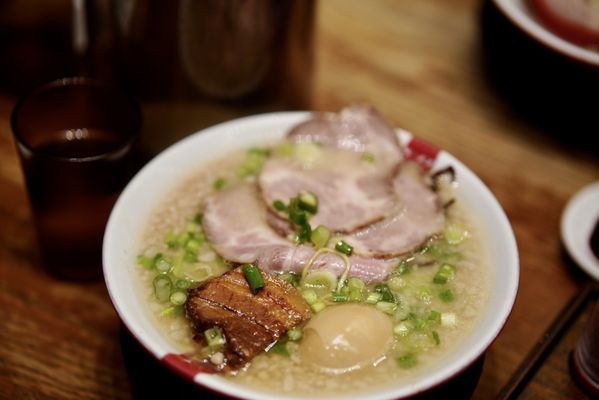 Ramen Nagi by null
