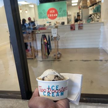 TWO ROOSTERS ICE CREAM - Updated January 2026 - 204 Photos & 148
