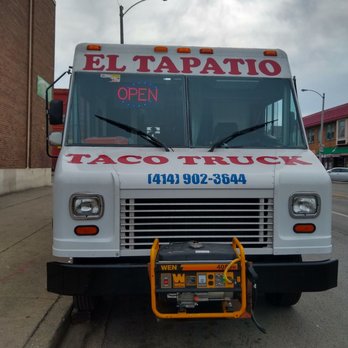 El Tapatio Taco Truck - You see this, pull over! - Food Trucks Near Me El Tapatio Taco Truck - You see this, pull over! - Food Trucks Near Me