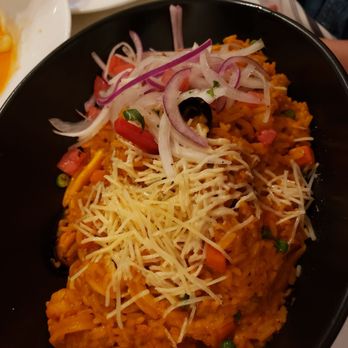 CVI.CHE 105 - Seafood rice - Peruvian Near Me - Miami, Florida CVI.CHE 105 - Seafood rice - Peruvian Near Me - Miami, Florida