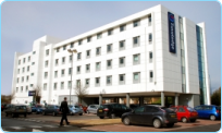 Travelodge Cardiff Atlantic Wharf by null