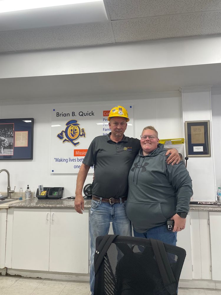 Slide of Brian B. Quick Plumbing