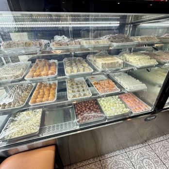 Kesar’s-An Indian Thali - Sweets - Indian Near Me - Edison, New Jersey