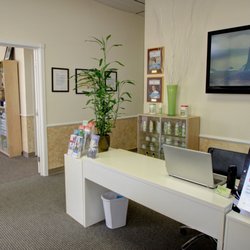 Dunetz Wellness Center - Integrative Functional Medicine - Front desk area at Dunetz Wellness Center
