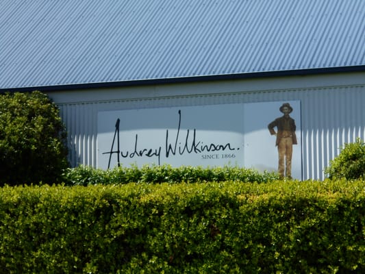 Audrey Wilkinson, Hunter Valley by null
