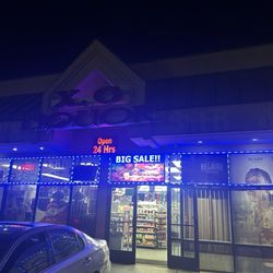 Liquor store