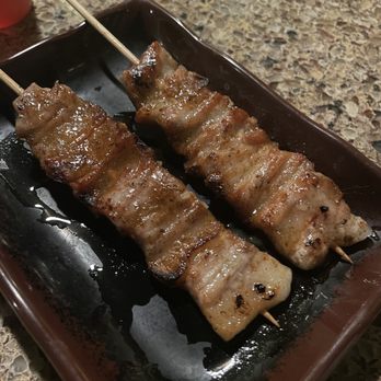 Hinotez - Pork Neck - Japanese Near Me - San Diego, California