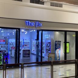 Exterior photo of The FIX - Penn Square Mall - Oklahoma City, Oklahoma Exterior photo of The FIX - Penn Square Mall - Oklahoma City, Oklahoma
