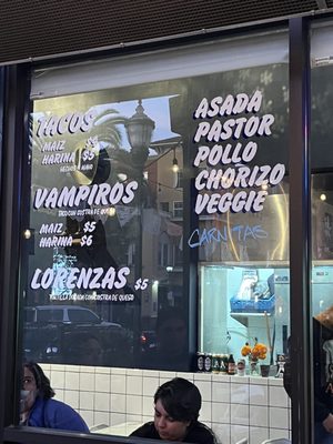 Tacos El Ultimo Baile by null