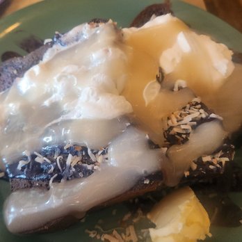 Kountry Kitchen - Ube French toast - American Near Me - Kapaa, Hawaii