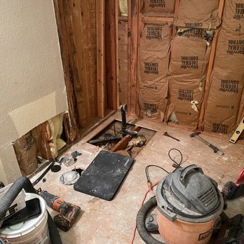 Jay Zee Construction - a room under construction - General Contractors Near Me