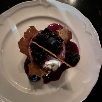 Via Vecchia - panna cotta - Italian Near Me - Portland, Maine Via Vecchia - panna cotta - Italian Near Me - Portland, Maine