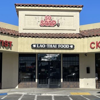 So Saap - Outside - Thai Near Me - San Diego, California So Saap - Outside - Thai Near Me - San Diego, California