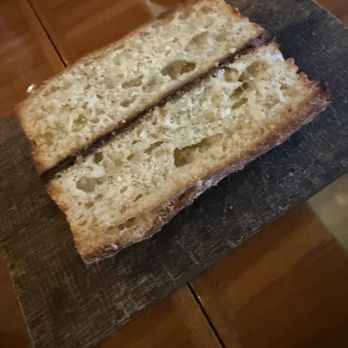 Rigo - Parmesan garlic bread - Spanish Near Me - Honolulu, Hawaii Rigo - Parmesan garlic bread - Spanish Near Me - Honolulu, Hawaii