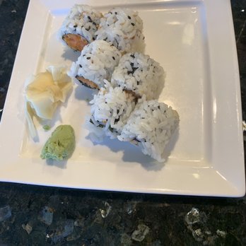 Miso Sushi and Grill - Spicy Salmon Roll - Japanese Near Me - Harrisburg, Pennsylvania Miso Sushi and Grill - Spicy Salmon Roll - Japanese Near Me - Harrisburg, Pennsylvania
