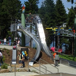 Sommerrodelbahn - Kinderrutsche