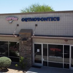 Wild West Orthodontics - Front Building