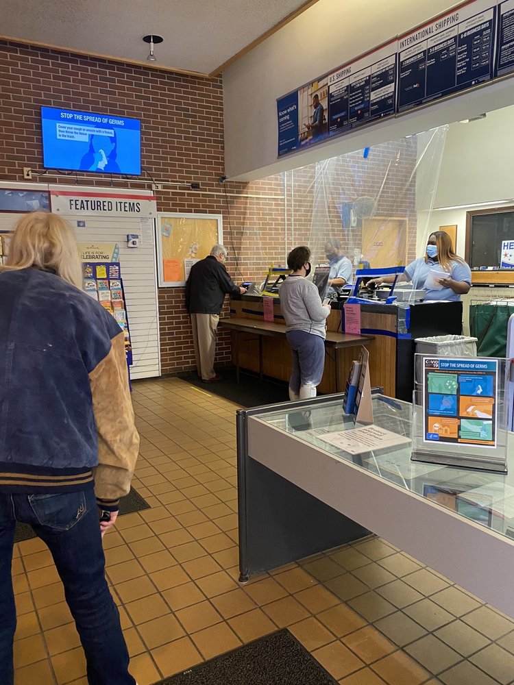 USPS 72 Reviews 1000 E Oakton St, Des Plaines, Illinois Post