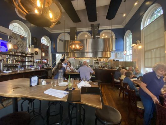 King Street Oyster Bar Middleburg by null