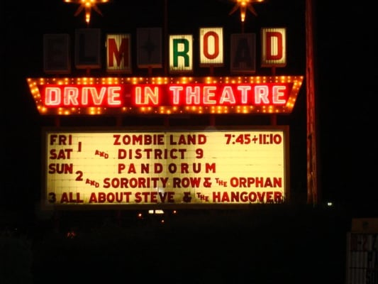 ELM ROAD TRIPLE DRIVE-IN THEATER - Updated September 2025 - 26 Reviews