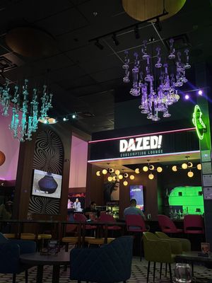 Dazed! Consumption Lounge by null