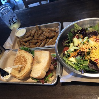 American Grub - Burgers Near Me - Tustin, California