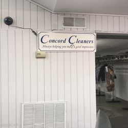 Concord Cleaners