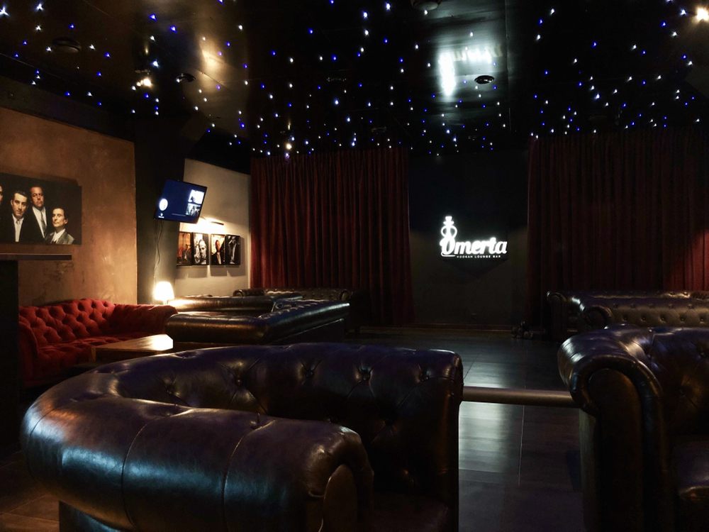 Omerta Hookah Lounge Bar Hookah Bars Milady Horakove 526 77