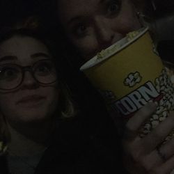 University Stadium 6 - Pretty sure if you get your tickets on the app you don't have to pay the service fee?? So...never mad about $5 Tuesday. And $1.50 popcorn.