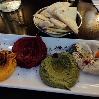Cafe Turko - Rainbow hummus - Halal Near Me - Seattle, Washington Cafe Turko - Rainbow hummus - Halal Near Me - Seattle, Washington