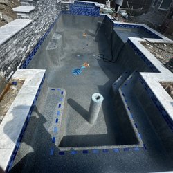 Flores Pool Plaster DFW