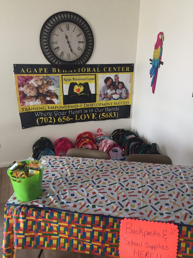 Agape Family Enrichment Center - grief counselor in Las Vegas, NV