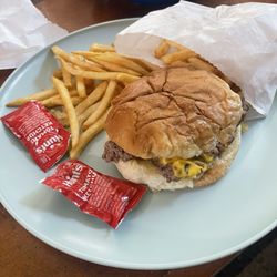 MrBeast Burger
